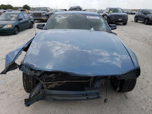 Photo 5 from auction – 2006 FORD MUSTANG with VIN 1ZVFT80N565122373