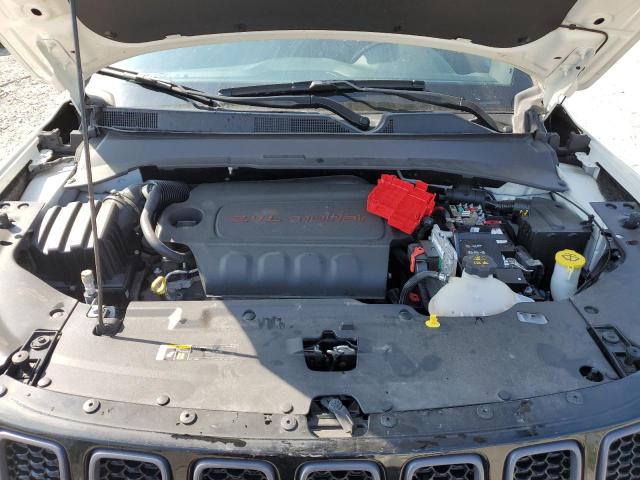 Photo 12 from auction – 2021 JEEP COMPASS 80 with VIN 3C4NJDEB3MT591762