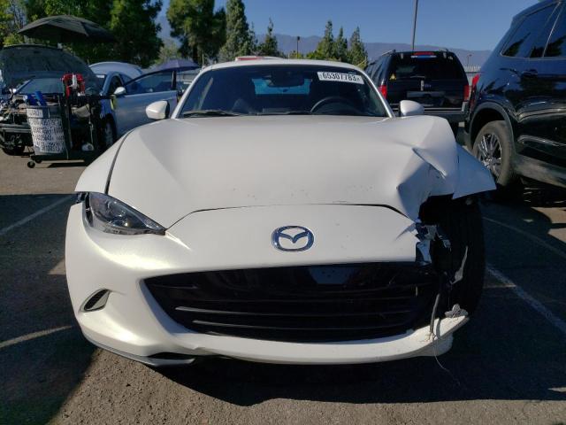 Photo 5 from auction – 2017 MAZDA MX-5 MIATA with VIN JM1NDAM79H0108670