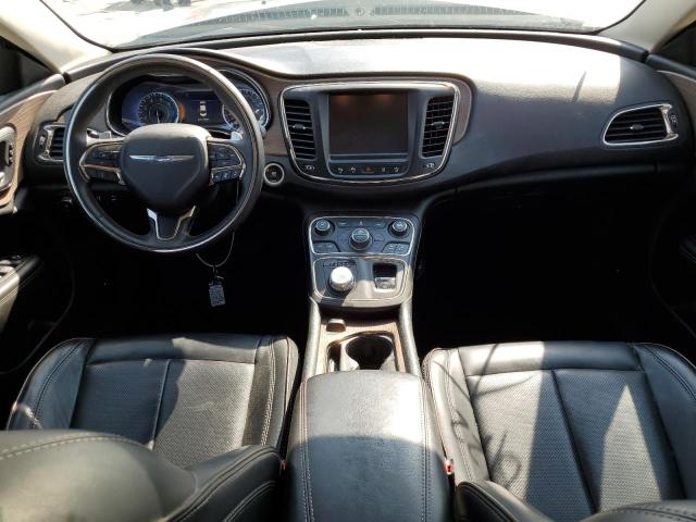 Photo 8 from auction – 2015 CHRYSLER 200 C with VIN 1C3CCCEG8FN540708