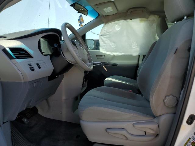 Photo 7 from auction – 2013 TOYOTA SIENNA with VIN 5TDZK3DC5DS363646