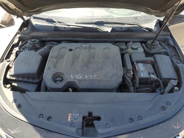 Photo 11 from auction – 2015 CHEVROLET IMPALA LTZ with VIN 2G1165S31F9210170