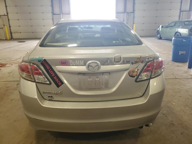 Photo 6 from auction – 2009 MAZDA MAZDA 6 with VIN 1YVHP82A895M06007