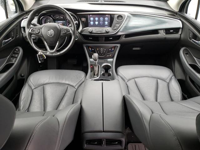 Photo 8 from auction – 2019 BUICK ENVISION E with VIN LRBFXCSA7KD002867