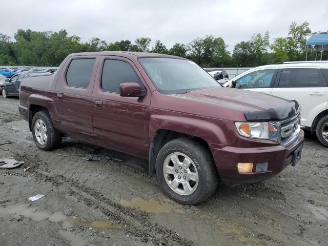 صورة رقم 4 من المزاد - 2009 HONDA RIDGELINE مع VIN 5FPYK16449B100413
