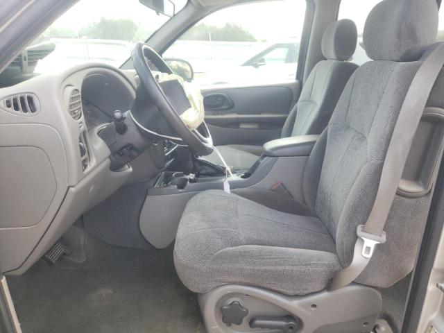 Photo 7 from auction – 2004 CHEVROLET TRAILBLAZE with VIN 1GNET16S346233120
