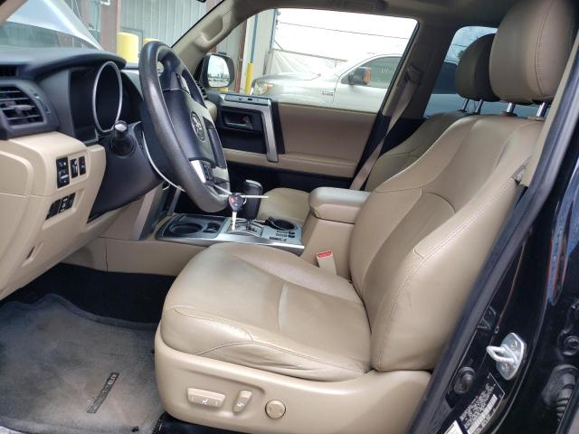 Photo 7 from auction – 2012 TOYOTA 4RUNNER SR with VIN JTEZU5JR4C5037786
