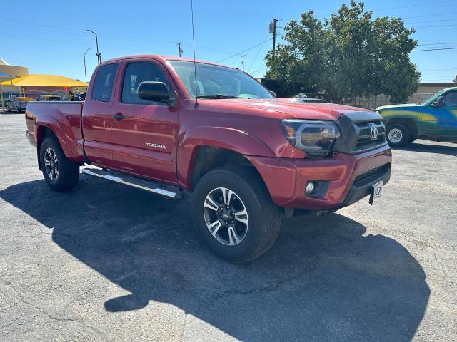 Photo 1 from auction – 2012 TOYOTA TACOMA PRE with VIN 5TFTU4GN2CX024659