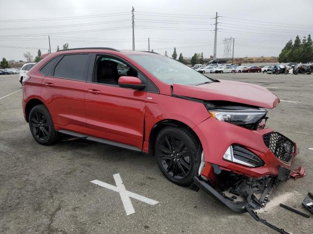 Photo 4 from auction – 2022 FORD EDGE SEL with VIN 2FMPK4J90NBB17740