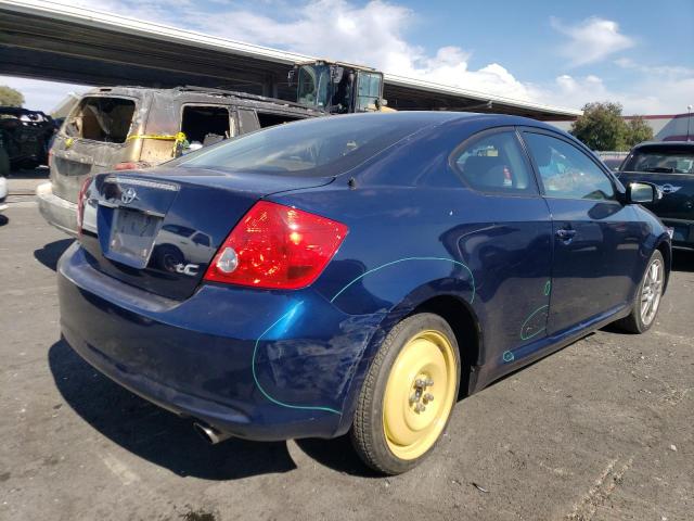 Photo 3 from auction – 2005 TOYOTA SCION TC with VIN JTKDE177250011884