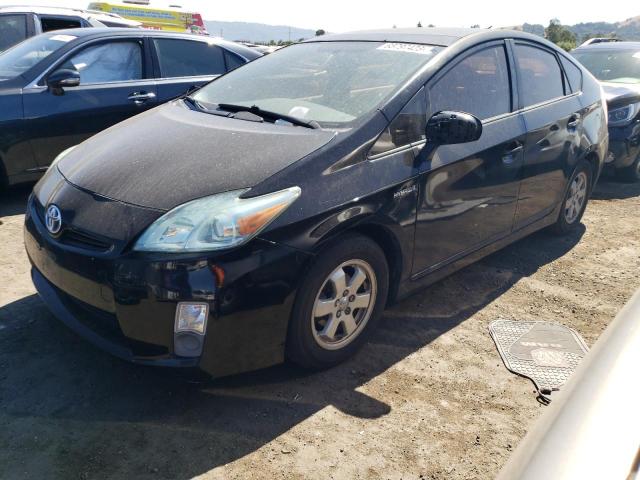 TOYOTA PRIUS 2010 with VIN JTDKN3DU9A0177169 - Photo from auction
