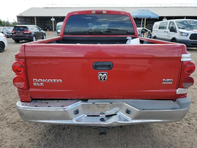 Photo 6 from auction – 2005 DODGE DAKOTA QUA with VIN 1D7HE48N65S223236
