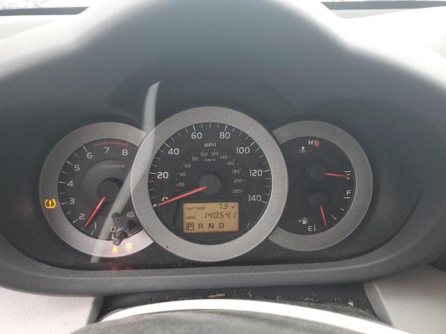 Photo 9 from auction – 2006 TOYOTA RAV4 LIMIT with VIN JTMZD31V266019551