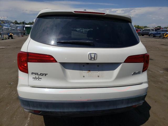 Photo 6 from auction – 2018 HONDA PILOT EX with VIN 5FNYF6H35JB021710