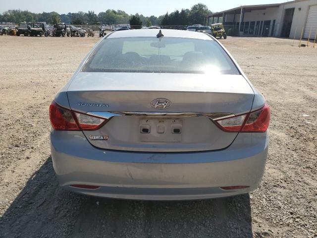 Photo 6 from auction – 2012 HYUNDAI SONATA GLS with VIN 5NPEB4AC7CH345145