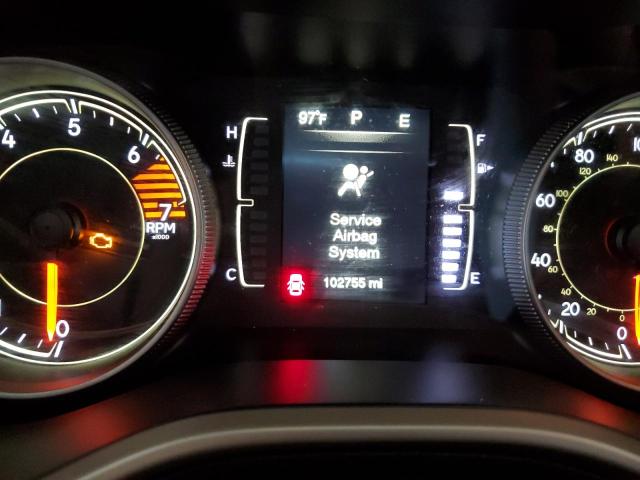 Foto 9 de la subasta – 2016 JEEP CHEROKEE L con VIN 1C4PJMCB2GW218822