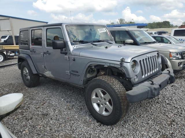 Photo 4 from auction – 2016 JEEP WRANGLER U with VIN 1C4HJWDG3GL109054