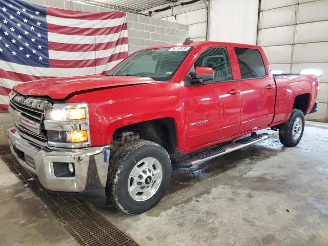 Photo 1 from auction – 2015 CHEVROLET SILVERADO with VIN 1GC1KVEG6FF558734