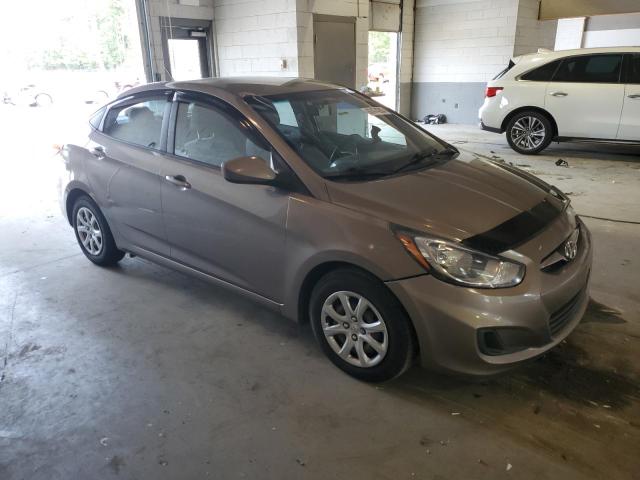 Photo 4 from auction – 2014 HYUNDAI ACCENT GLS with VIN KMHCT4AE3EU667095