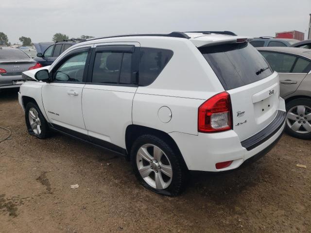 Photo 2 from auction – 2013 JEEP COMPASS SP with VIN 1C4NJDBB2DD206945