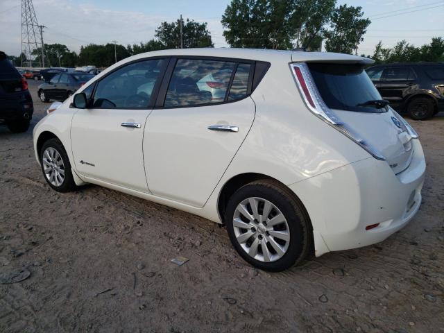 Photo 2 from auction – 2015 NISSAN LEAF S with VIN 1N4AZ0CPXFC302721