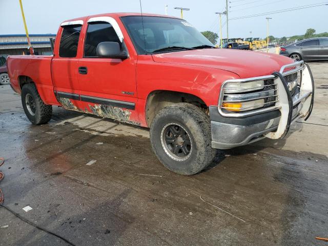 Photo 4 from auction – 2001 CHEVROLET SILVERADO with VIN 1GCEK19T91E212421