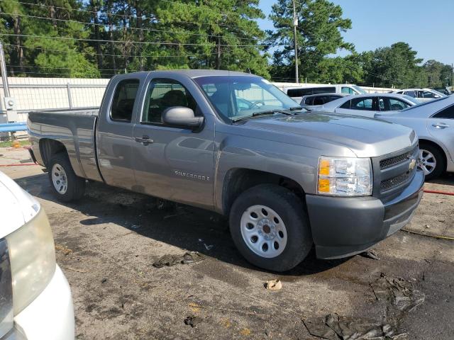 Photo 4 from auction – 2008 CHEVROLET SILVERADO with VIN 2GCEC19C881250389