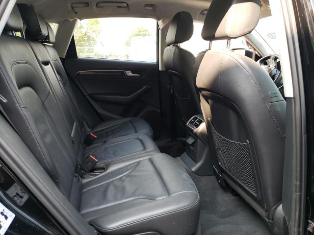 Photo 10 from auction – 2016 AUDI Q5 PREMIUM with VIN WA1L2AFP1GA094552