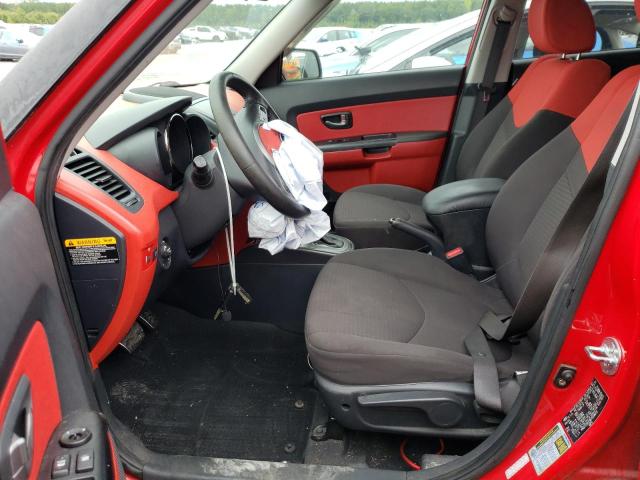 Снимка 7 от търг – 2011 KIA SOUL + с VIN KNDJT2A23B7228415