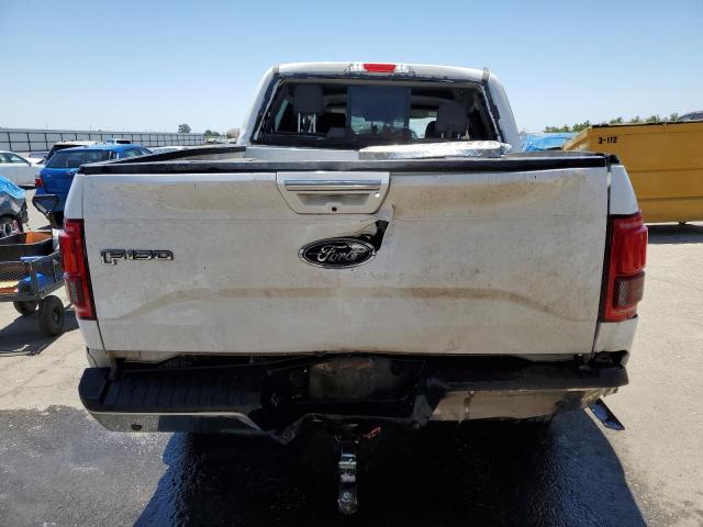 Photo 6 from auction – 2017 FORD F150 SUPER with VIN 1FTEW1EF1HKE22155
