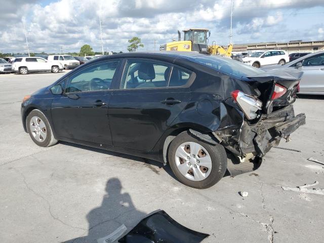 Photo 2 from auction – 2016 KIA FORTE LX with VIN KNAFK4A65G5484742