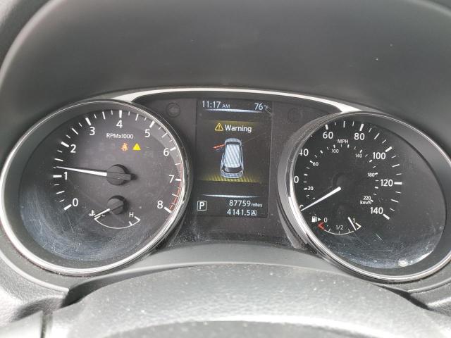 Photo 9 from auction – 2015 NISSAN ROGUE S with VIN KNMAT2MT8FP502301