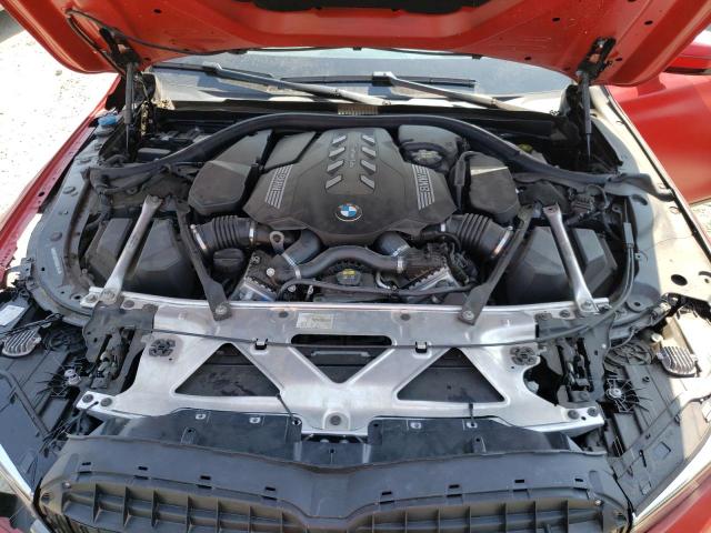 Photo 11 from auction – 2020 BMW 750 XI with VIN WBA7U2C01LBX84754
