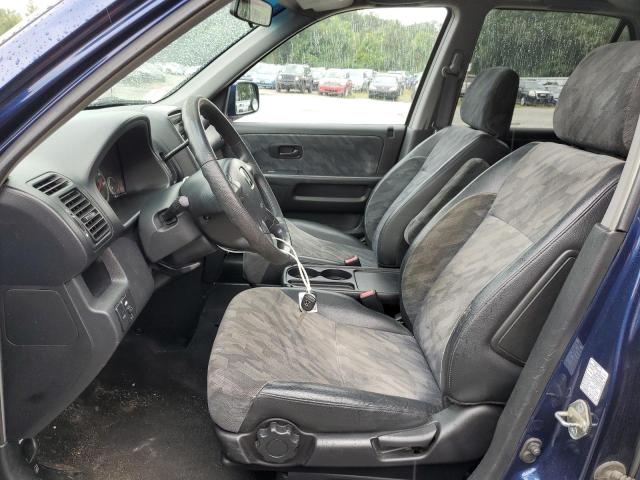 Photo 7 from auction – 2003 HONDA CR-V EX with VIN SHSRD78803U143835