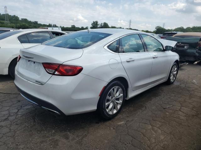 Фото 3 с аукциона – 2015 CHRYSLER 200 C с VIN 1C3CCCCG7FN567630