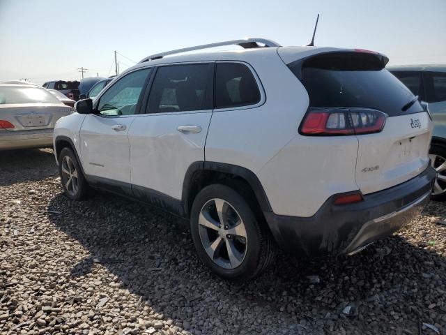 Photo 2 from auction – 2019 JEEP CHEROKEE L with VIN 1C4PJMDN2KD209079