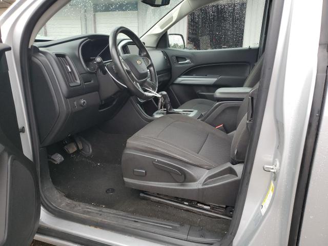 Photo 7 from auction – 2016 CHEVROLET COLORADO L with VIN 1GCHSCEA4G1234081