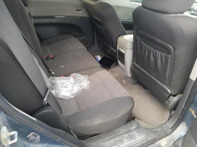 Photo 10 from auction – 2006 SUBARU B9 TRIBECA with VIN 4S4WX82C064414307