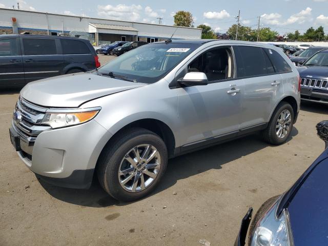 FORD EDGE SEL 2012 with VIN 2FMDK4JC4CBA55190 - Photo from auction