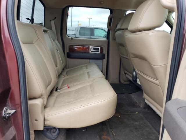Photo 10 from auction – 2010 FORD F150 SUPER with VIN 1FTFW1EV4AFD88285