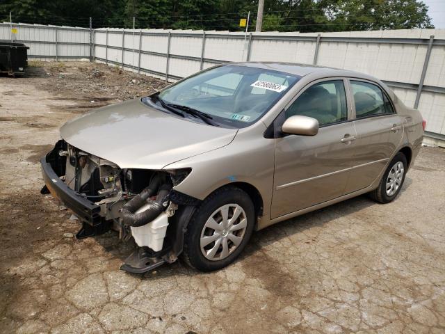 Photo 1 from auction – 2009 TOYOTA COROLLA BA with VIN 1NXBU40E09Z034165