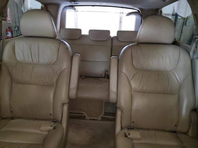 Photo 10 from auction – 2007 HONDA ODYSSEY EX with VIN 5FNRL38677B011601