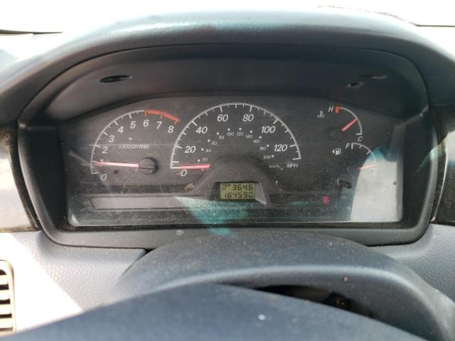 Photo 9 from auction – 2003 MITSUBISHI LANCER ES with VIN JA3AJ26E13U093283