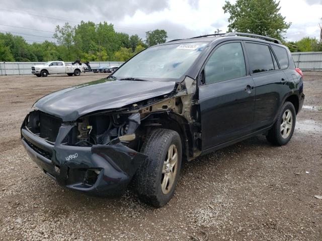 TOYOTA RAV4 2010 with VIN 2T3BF4DV9AW037744 - Photo from auction