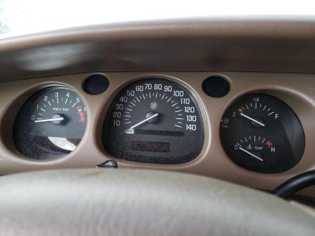 Photo 9 from auction – 2005 BUICK LESABRE with VIN 1G4HR54K35U285788