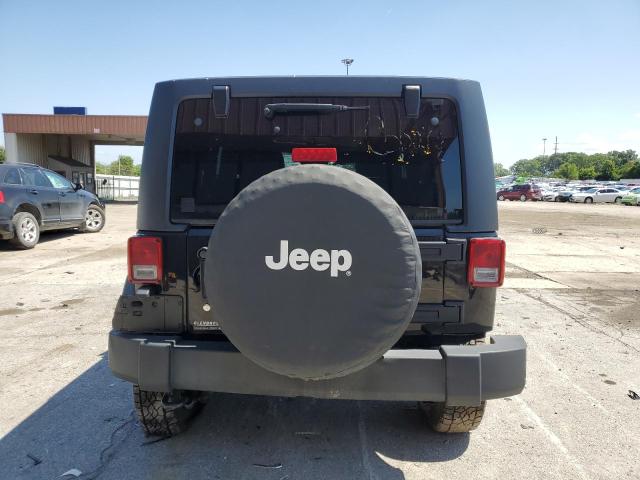 Photo 6 from auction – 2014 JEEP WRANGLER U with VIN 1C4BJWFG0EL309082
