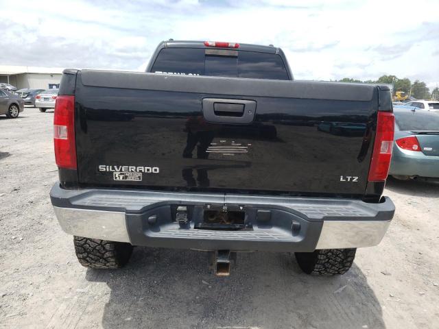 Снимка 6 от търг – 2007 CHEVROLET SILVERADO с VIN 1GCHK23657F523630