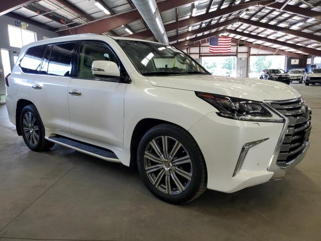 Photo 4 from auction – 2017 LEXUS LX 570 with VIN JTJHY7AX1H4229241