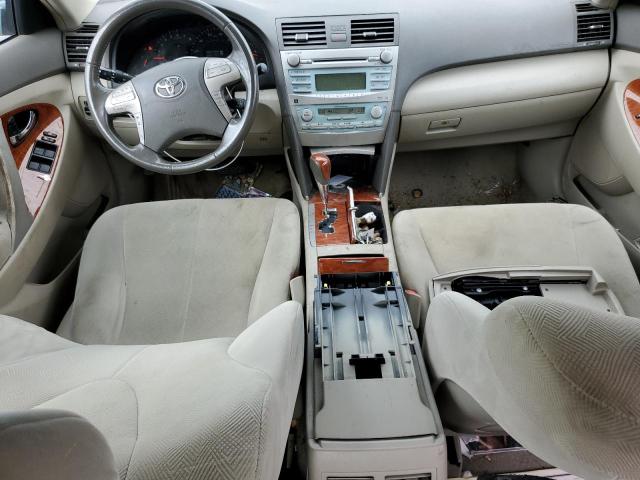 Photo 8 from auction – 2009 TOYOTA CAMRY BASE with VIN 4T4BE46K89R122459