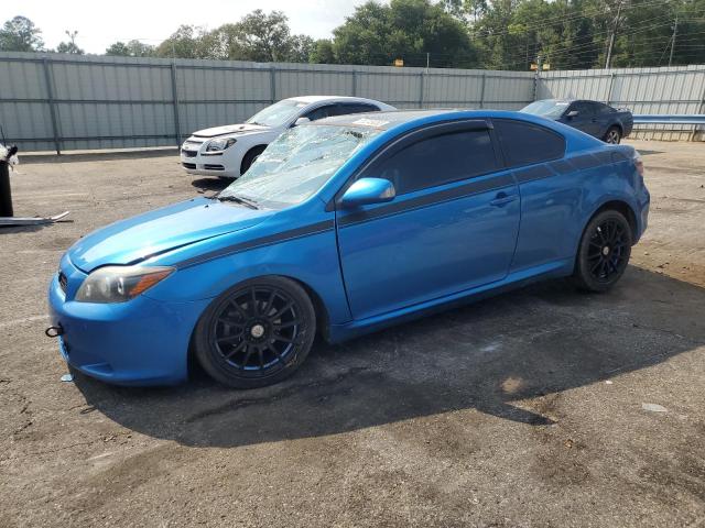 SCION TC 2010 with VIN JTKDE3B72A0317299 - Photo from auction